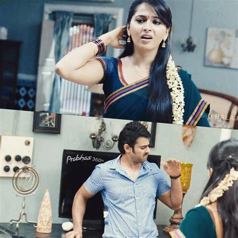 Prabhas & Anushka in Mirchi Movie - Sumo Creations