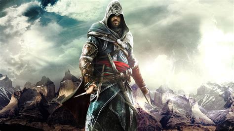 Assassin's Creed HD Wallpapers - Wallpaper Cave