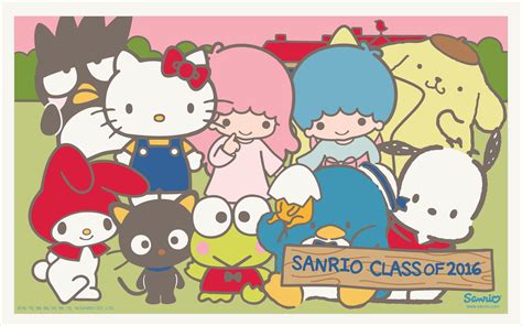 Exploring The Whimsical World Of Sanrio Characters