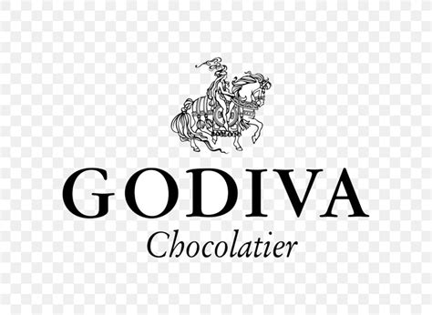 Logo Brand Design Font Godiva Chocolatier, PNG, 800x600px, Logo, Animal, Black, Black And White ...