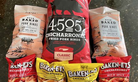 Best Pork Rinds - Baby Bargains