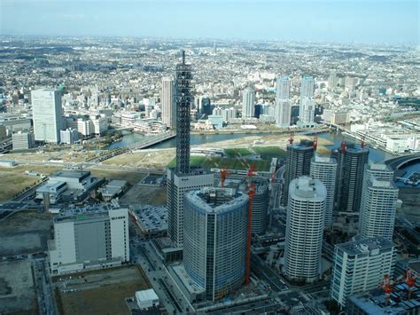 Yokohama Landmark Tower | Next Stop, Japan