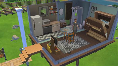 Venom Blog | The Sims 4: Tiny Living Stuff Pack Review