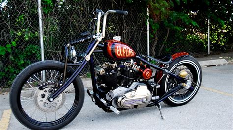 Free download Harley Sportster Bobber Chopper HD Wallpaper [1600x945] for your Desktop, Mobile ...