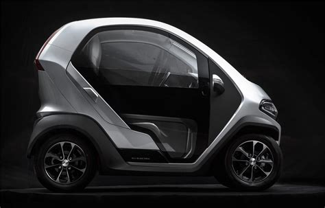 The mini electric car Eli Zero is ready for production | Electric Hunter