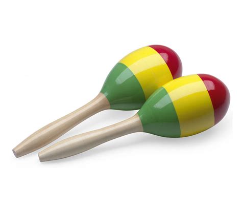 Stagg Oval Wooden Reggae Maracas – Drum Shop