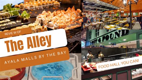 The Alley by Vikings at Ayala Malls Manila Bay - Food Blog - MommyLace.Com