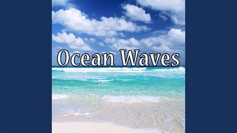 Ocean Waves White Noise - YouTube