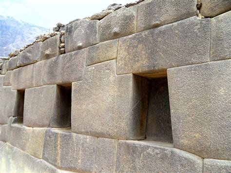 Inca Architecture Temples