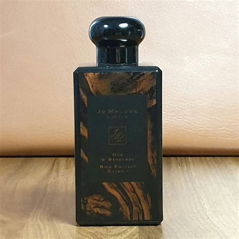 JO MALONE Oud & Bergamot Rich Extract Extrait (Decants) – SCENTLOFT.COM