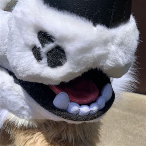 Handmade Fursuit Teeth - Etsy