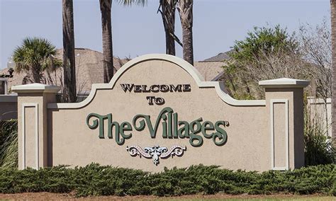 The Villages in Central Florida | Retirement Community Living