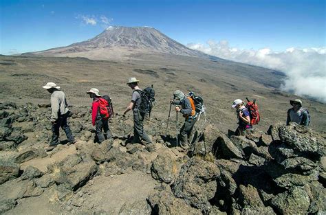 Live your dream, achieve your goal and climb Kilimanjaro with Adventure ...