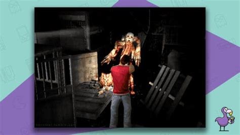 17 Best PS2 Horror Games Of All Time