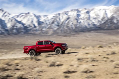 America’s Ford Ranger Gets Some Off-Road Love Straight From Ford Performance | Carscoops