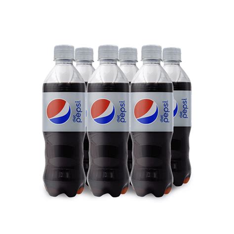 Diet Pepsi - Soft Drinks