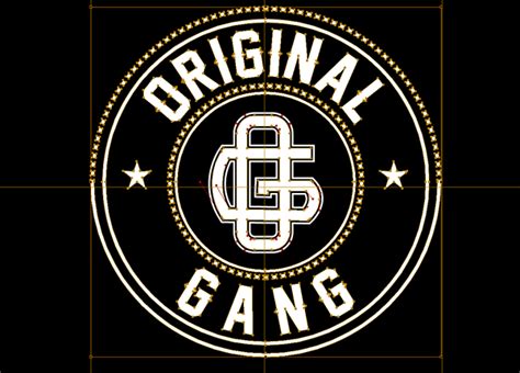 Original-Gang Logo on Behance