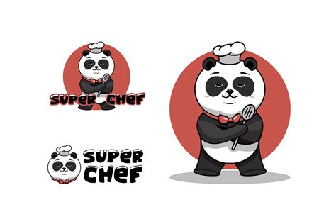 Funny Panda Cartoon