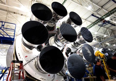 SpaceX set to debut upgraded Falcon 9 rocket – Spaceflight Now