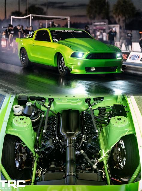 2000HP "Snot Rocket V2" - Fastest Coyote Mustang EVER!