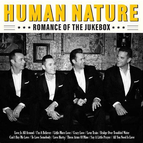 Human Nature Romance Of The Jukebox | CD | BIG W