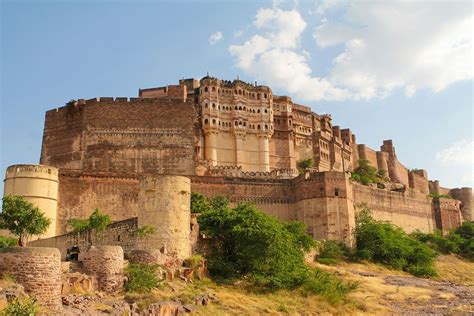 Mehrangarh Fort | History, Description, & Facts | Britannica