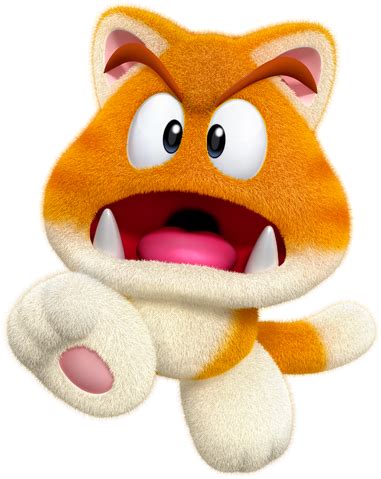 Image - Cat Goomba Artwork - Super Mario 3D World.png | Goombapedia | FANDOM powered by Wikia