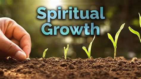 Spiritual Growth - 3 Steps to Grow Closer to God