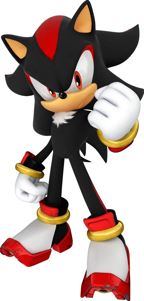 File:ASR Shadow.png - Sonic Retro