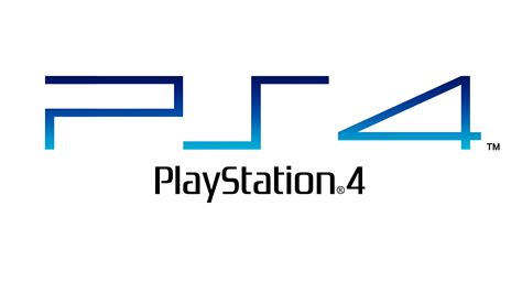 PS2-like PS4 Logo (re-post from r/playstation) : r/PS4