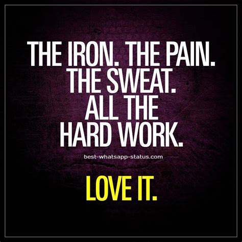 61+ Amazing Workout Quotes [Gym Motivation status] Motivational Lines