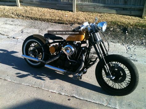 1979 Harley Sportster Bobber Chopper