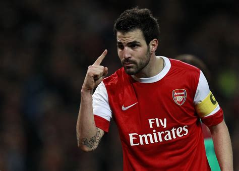 Rumour: Arsenal boss Arsene Wenger urged to consider signing Cesc ...