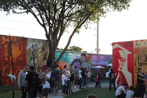 During Art Basel, Art World Descends on Wynwood Walls | Arts Observer