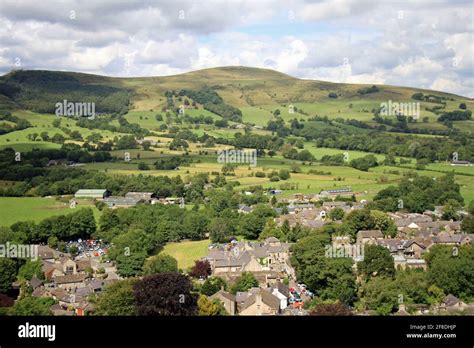 Peak District landscapes Stock Photo - Alamy