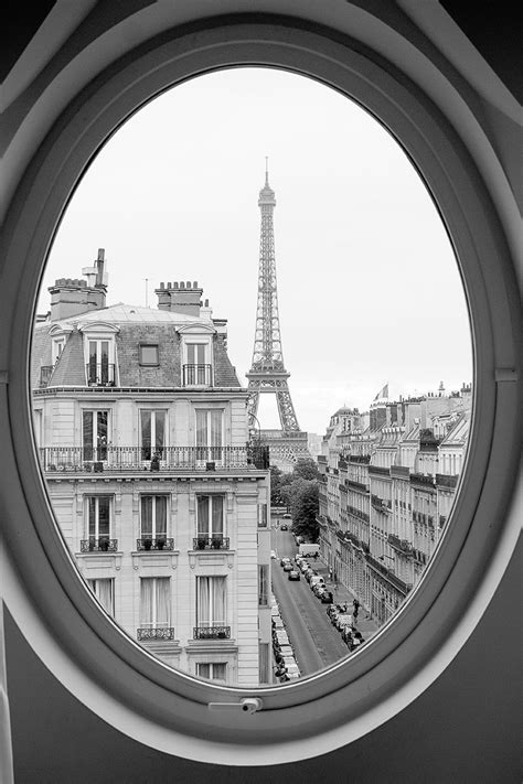 Paris in Black and White — Every Day Parisian