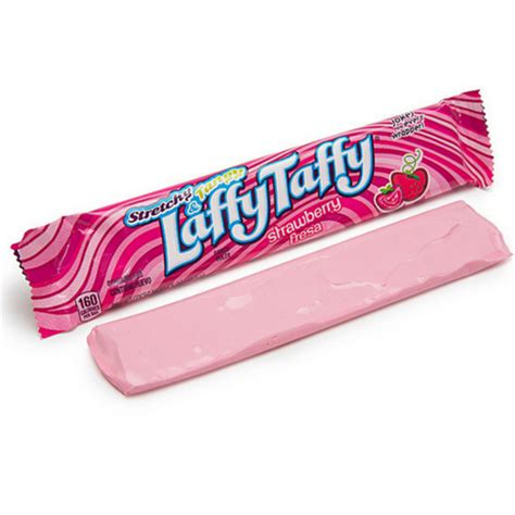 Laffy Taffy Strawberry Candy | Retro Candies-Candy District