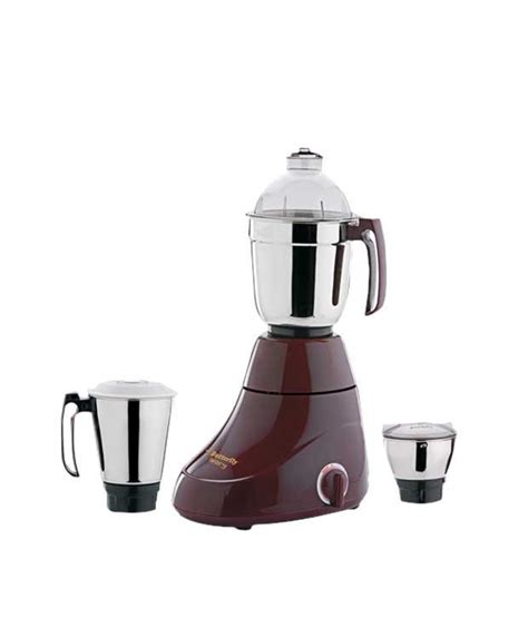 Butterfly Ivory Mixer Grinder Price in India - Buy Butterfly Ivory Mixer Grinder Online on Snapdeal