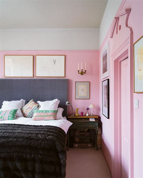 House & Home - Painting Walls Pink? Make Sure You Do This One Thing!