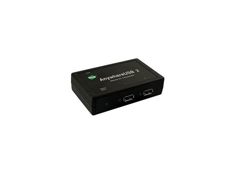 Digi AnywhereUSB/2 2-port USB Hub - Newegg.com