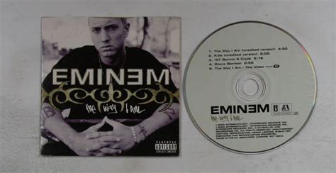 Eminem The Way I Am Vinyl Records and CDs For Sale | MusicStack