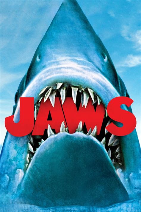 Jaws (1975) - Posters — The Movie Database (TMDB)