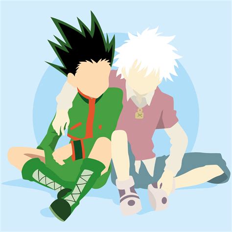 Discover 70+ killua and gon wallpaper - in.cdgdbentre