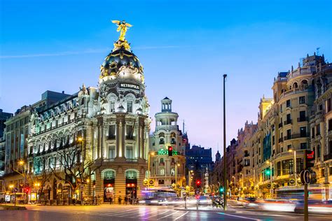 Madrid City Guide: Shopping, Restaurants, and Attractions | Architectural Digest