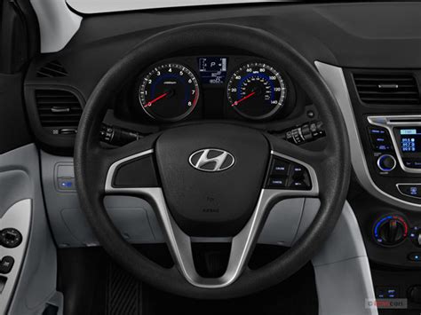 2016 Hyundai Accent: 125 Interior Photos | U.S. News