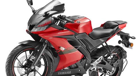 Yamaha R15 Bike Red