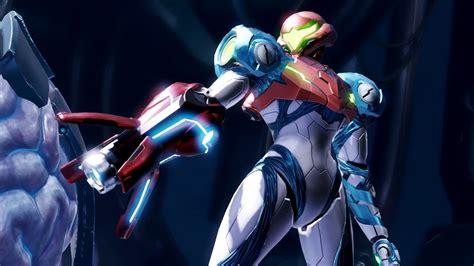 Metroid Dread Wallpapers - Wallpaper Cave