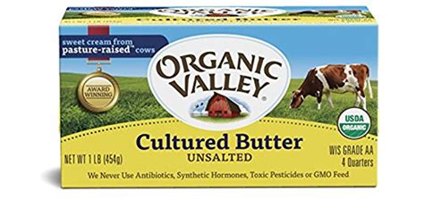 Top 10 Best Organic Butter - Organic Aspirations