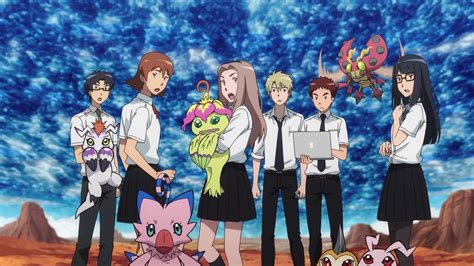 Watch Digimon Adventure tri.: Future Streaming Online | Peacock