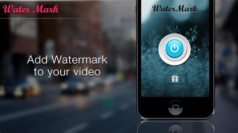 Video and Photo Watermarker App - CRAZY SPEED TECH